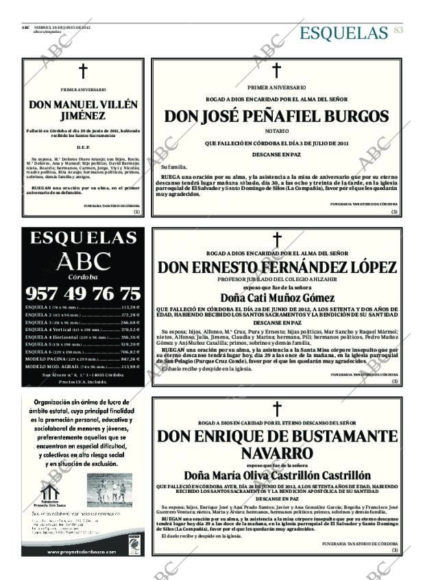 ABC CORDOBA 29-06-2012 página 83
