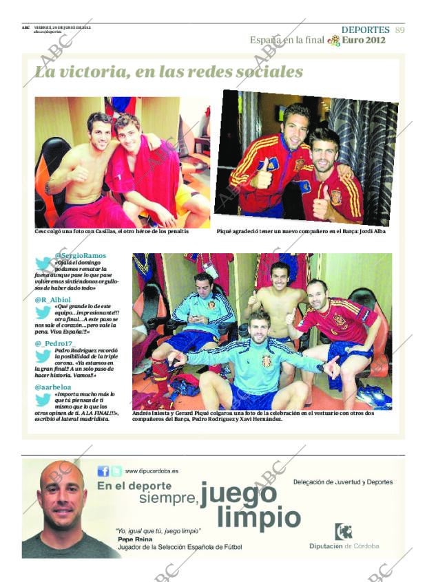 ABC CORDOBA 29-06-2012 página 89