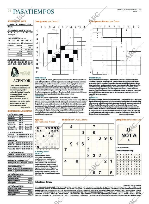 ABC CORDOBA 29-06-2012 página 94