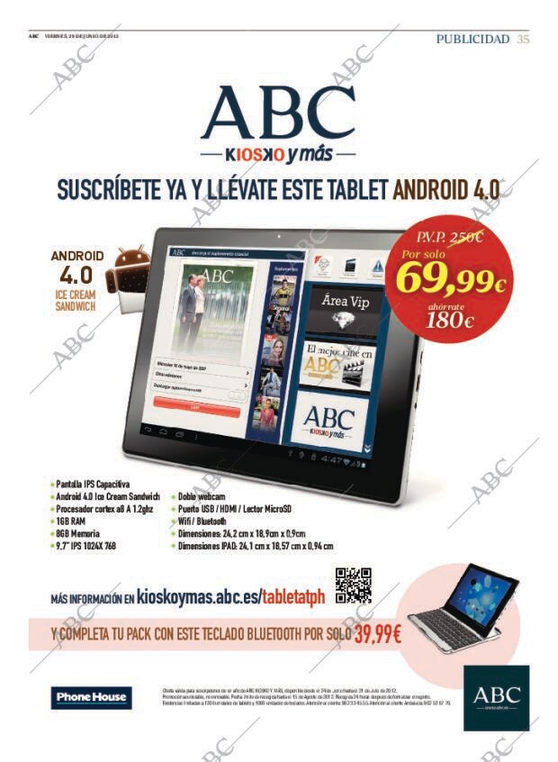 ABC MADRID 29-06-2012 página 35