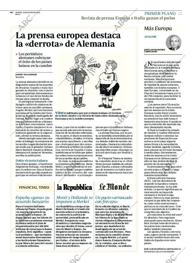 ABC CORDOBA 30-06-2012 página 23