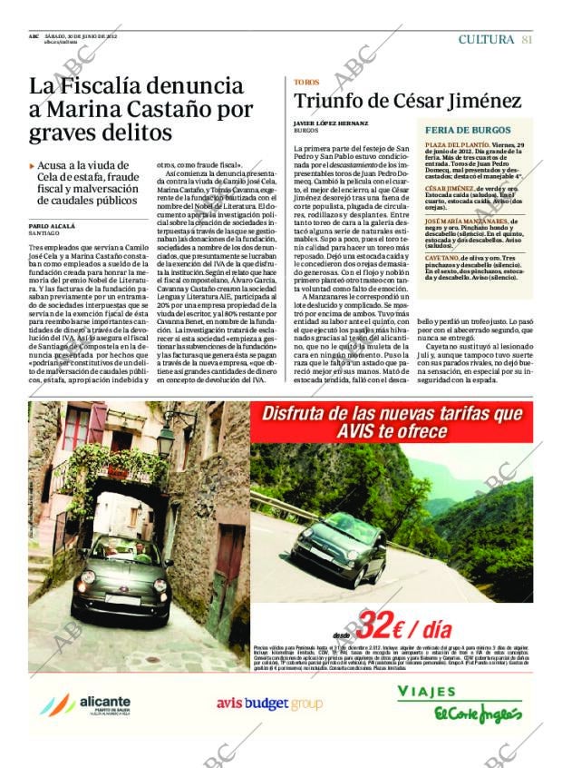 ABC CORDOBA 30-06-2012 página 81