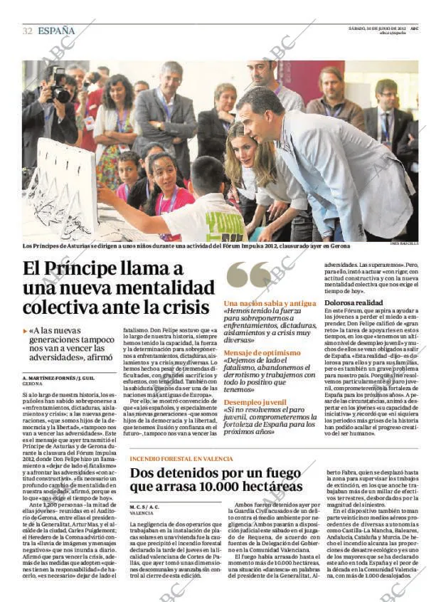 ABC MADRID 30-06-2012 página 32