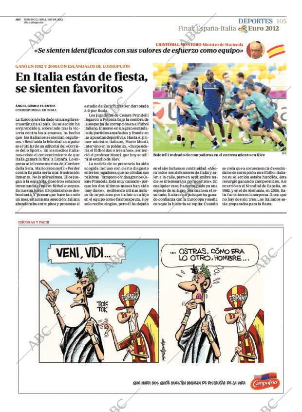 ABC MADRID 01-07-2012 página 107