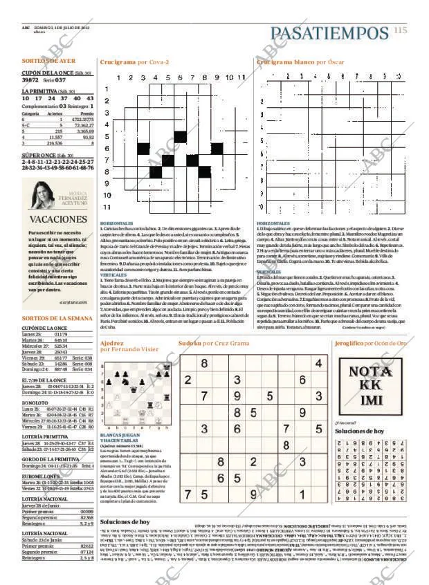 ABC MADRID 01-07-2012 página 117
