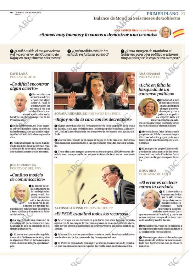 ABC MADRID 01-07-2012 página 25