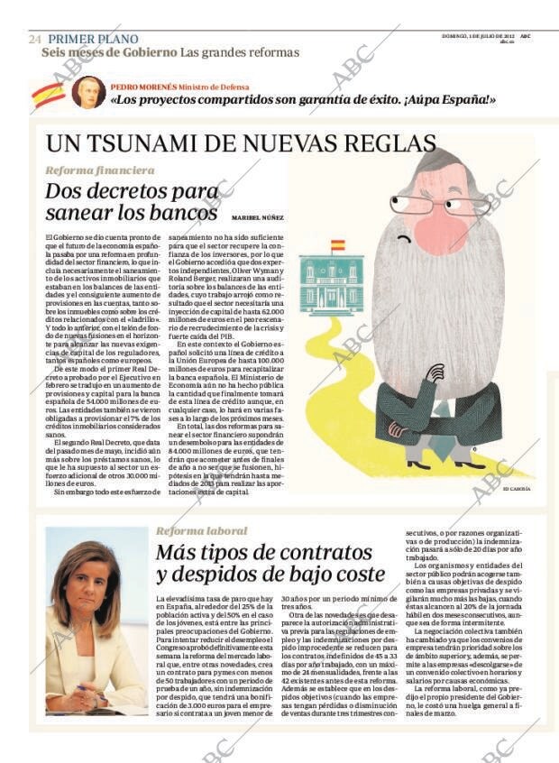 ABC MADRID 01-07-2012 página 26