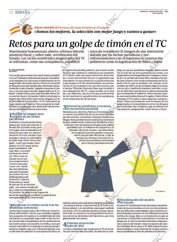 ABC MADRID 01-07-2012 página 34