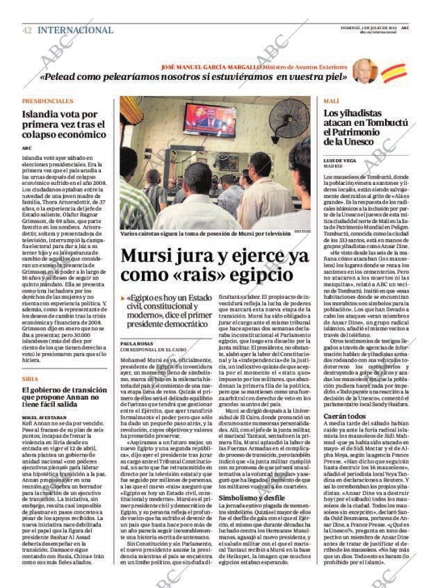 ABC MADRID 01-07-2012 página 44