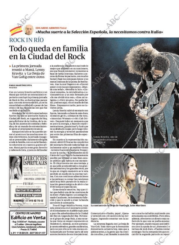 ABC MADRID 01-07-2012 página 74