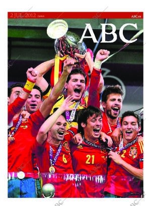 ABC MADRID 02-07-2012