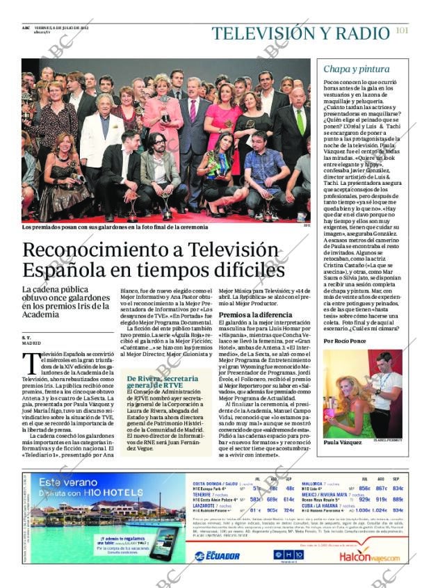 ABC MADRID 06-07-2012 página 101