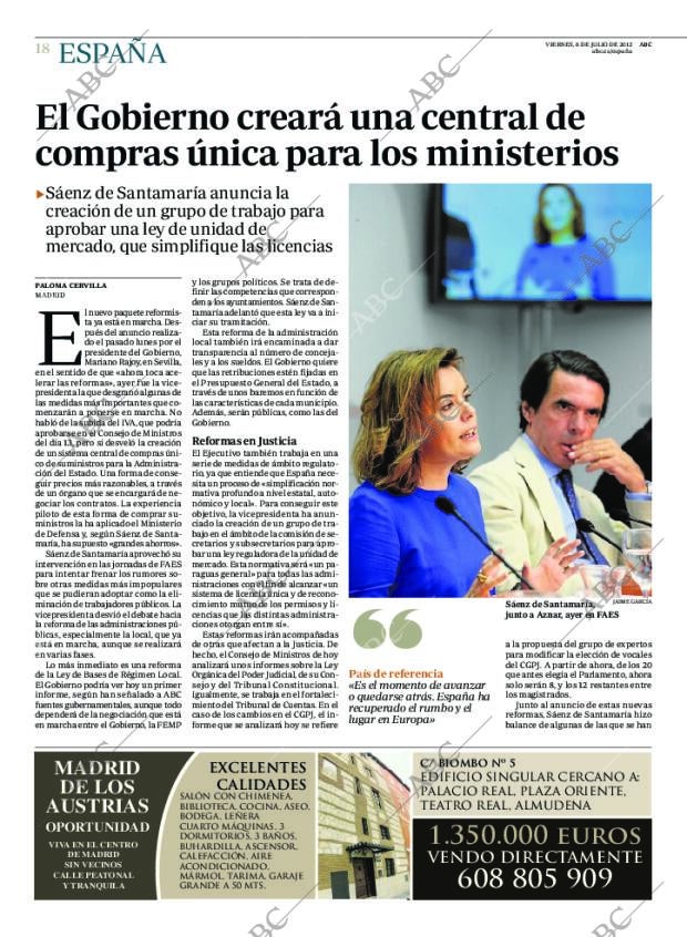 ABC MADRID 06-07-2012 página 18