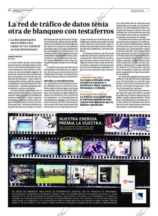 ABC MADRID 06-07-2012 página 27