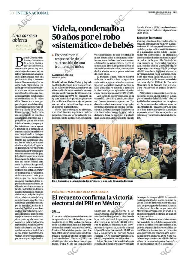 ABC MADRID 06-07-2012 página 30