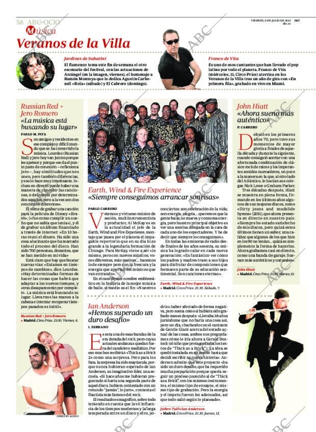 ABC MADRID 06-07-2012 página 58