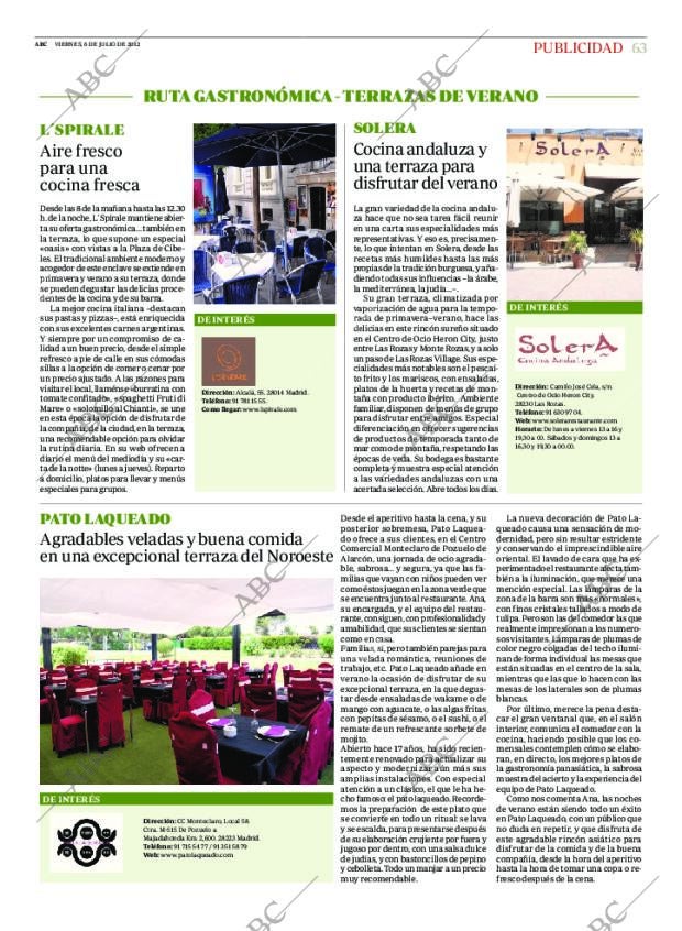 ABC MADRID 06-07-2012 página 63