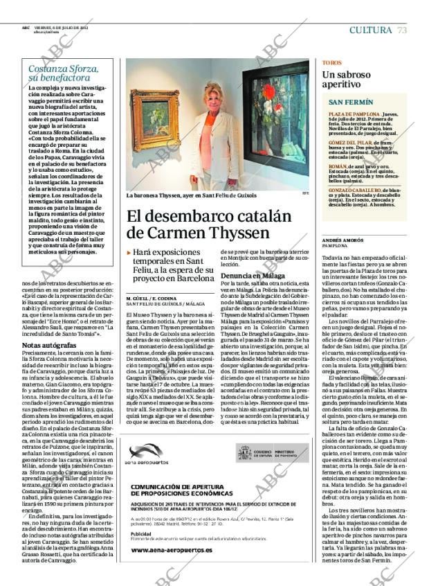ABC MADRID 06-07-2012 página 73