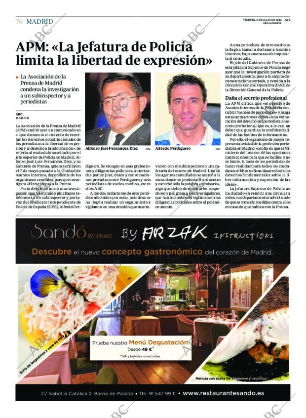 ABC MADRID 06-07-2012 página 76
