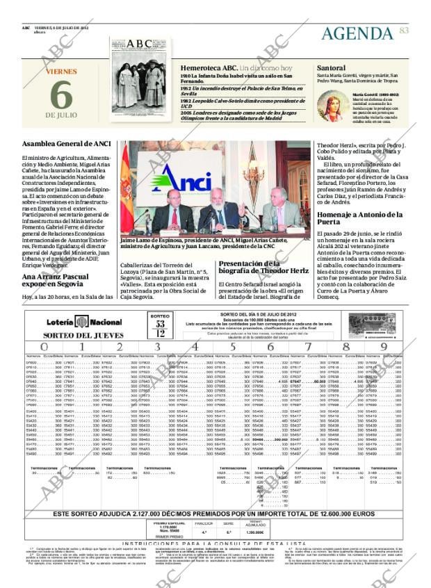 ABC MADRID 06-07-2012 página 83