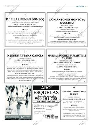 ABC MADRID 06-07-2012 página 85