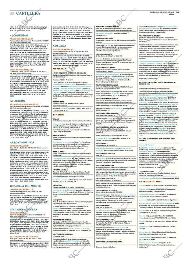 ABC MADRID 06-07-2012 página 88