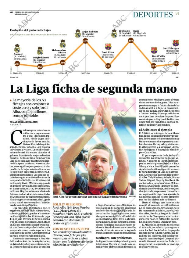 ABC MADRID 06-07-2012 página 91