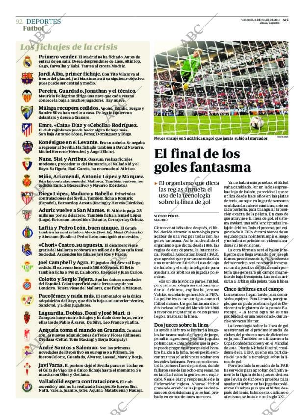 ABC MADRID 06-07-2012 página 92
