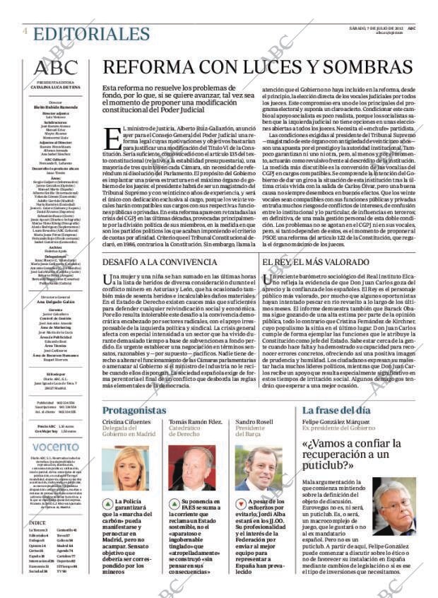 ABC MADRID 07-07-2012 página 4
