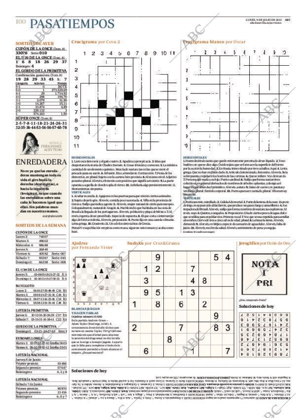 ABC SEVILLA 09-07-2012 página 100