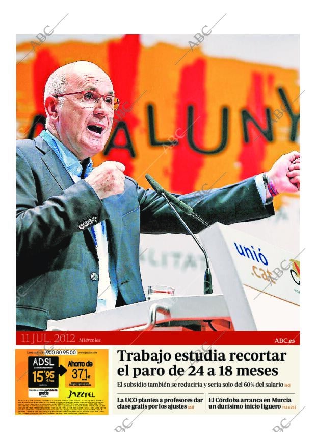 ABC CORDOBA 11-07-2012 página 1