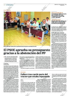 ABC CORDOBA 11-07-2012 página 28