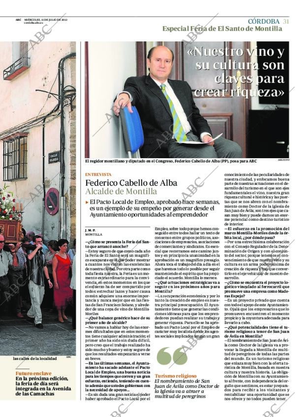 ABC CORDOBA 11-07-2012 página 31