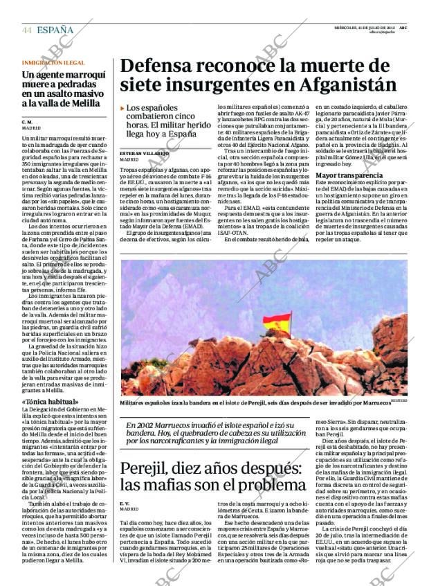 ABC CORDOBA 11-07-2012 página 44