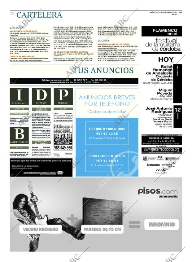ABC CORDOBA 11-07-2012 página 70