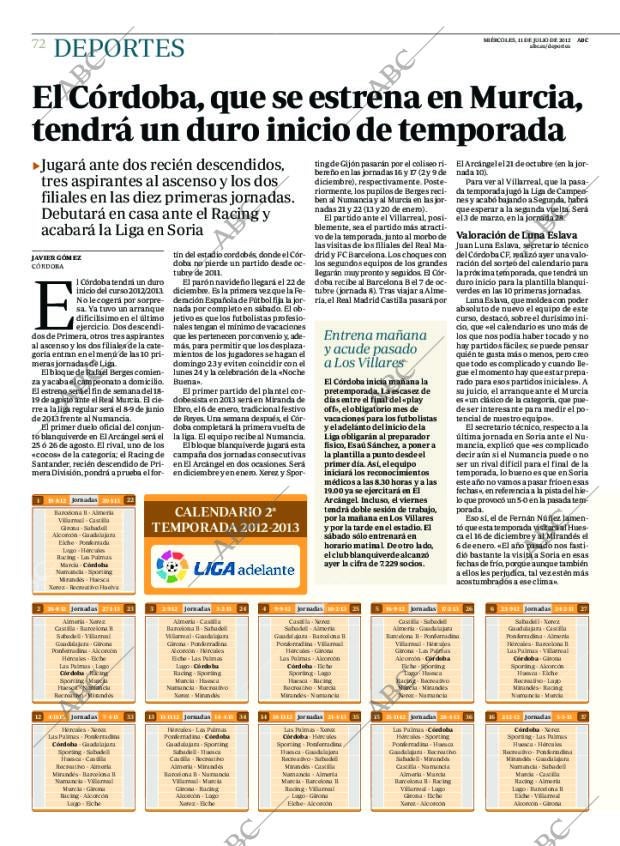 ABC CORDOBA 11-07-2012 página 72