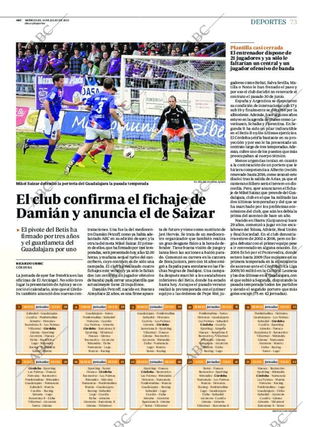 ABC CORDOBA 11-07-2012 página 73