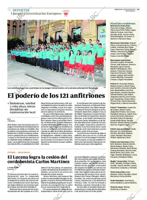 ABC CORDOBA 11-07-2012 página 78