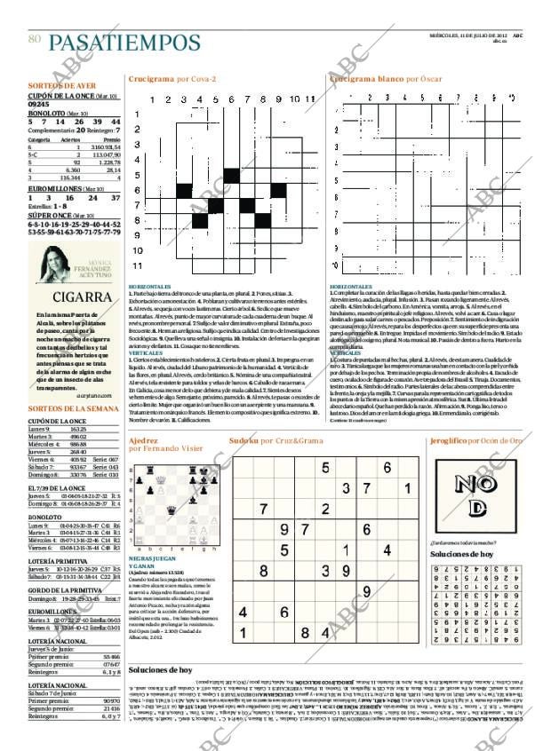 ABC CORDOBA 11-07-2012 página 80
