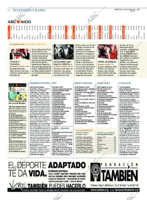 ABC CORDOBA 11-07-2012 página 86