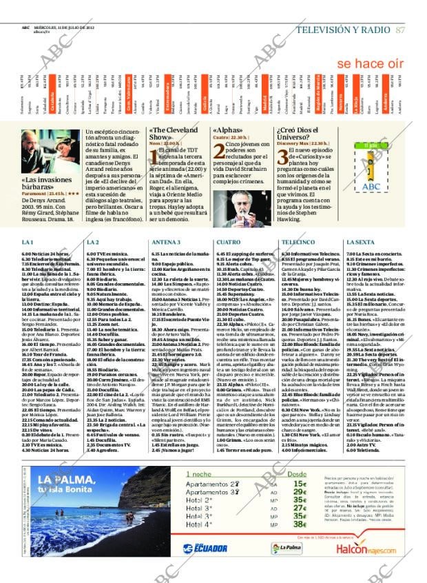 ABC CORDOBA 11-07-2012 página 87