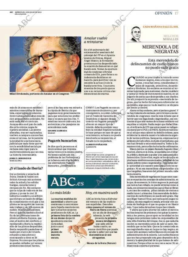 ABC MADRID 11-07-2012 página 17