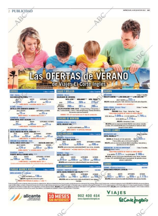 ABC MADRID 11-07-2012 página 2