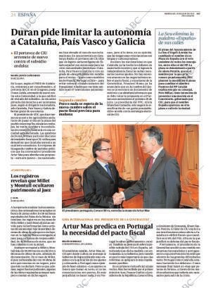 ABC MADRID 11-07-2012 página 24