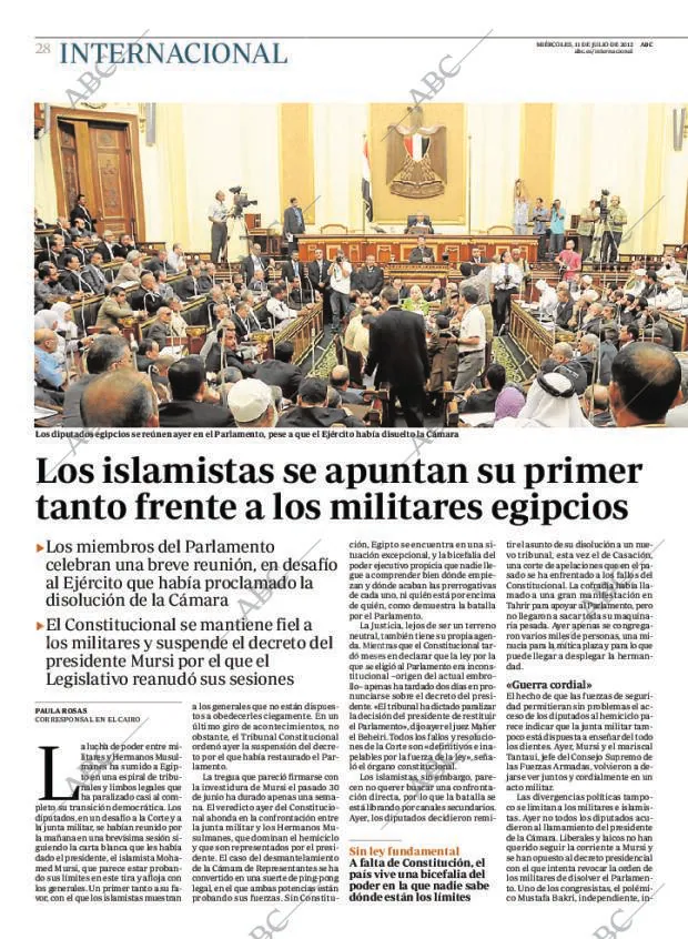 ABC MADRID 11-07-2012 página 28