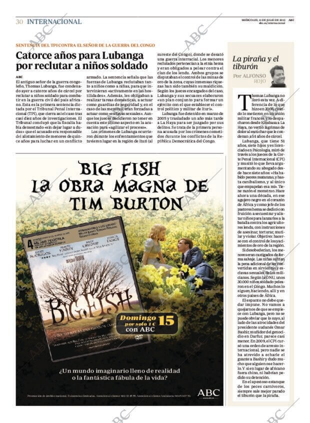 ABC MADRID 11-07-2012 página 30