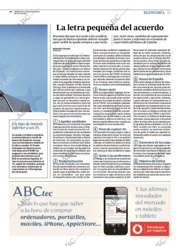 ABC MADRID 11-07-2012 página 35