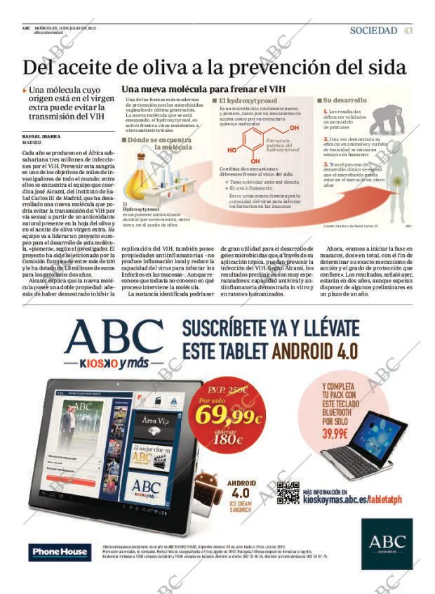 ABC MADRID 11-07-2012 página 43
