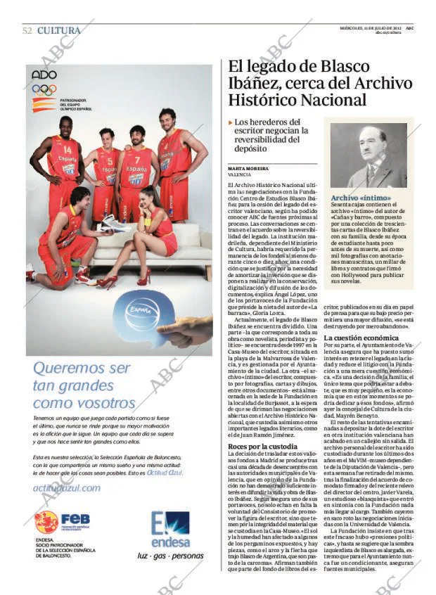 ABC MADRID 11-07-2012 página 52