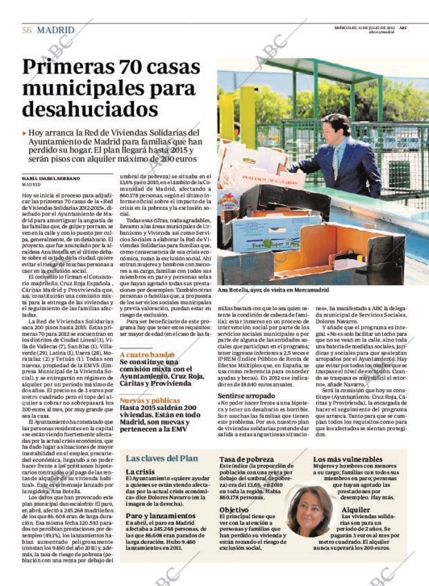 ABC MADRID 11-07-2012 página 56